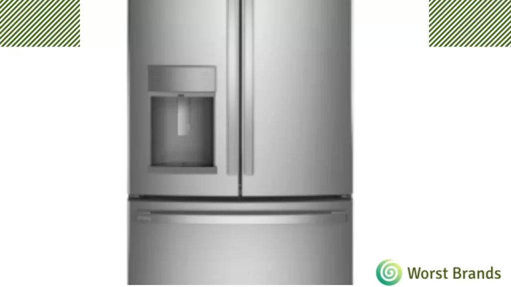 9 Refrigerator Brands to Avoid in 2022 - List of Worst Fridges - Worst ...