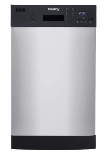 Danby dishwasher