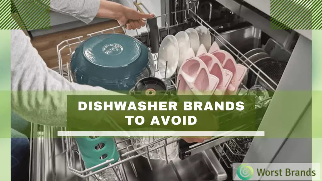 Dishwasher-Brands-to-Avoid