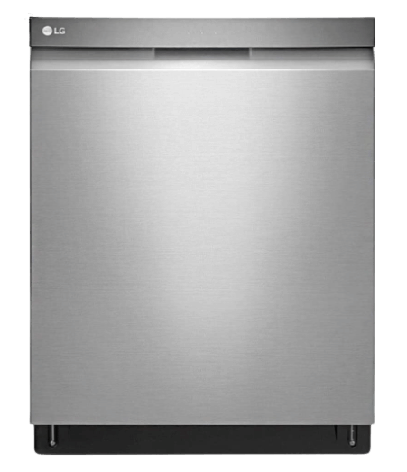 LG dishwasher