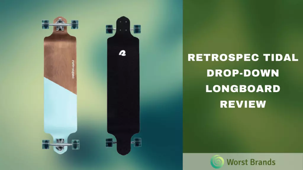 Retrospec-Tidal-Drop-Down-Longboard-Review