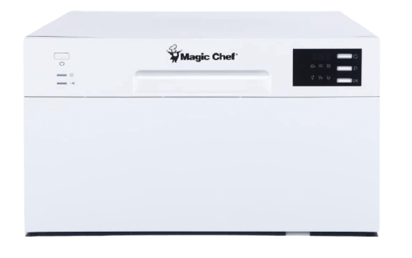 magic chef dishwasher