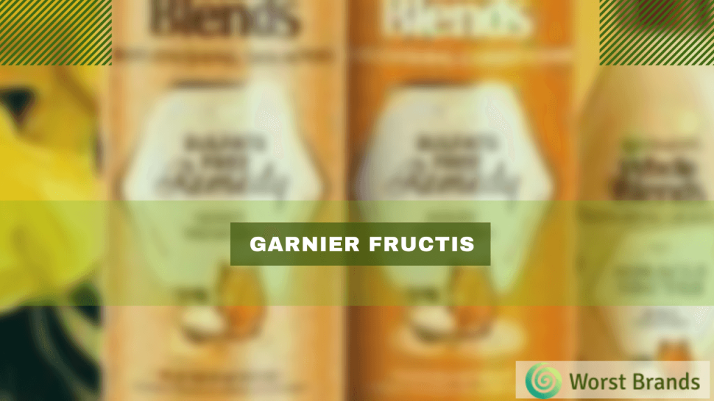 Garnier Fructis
