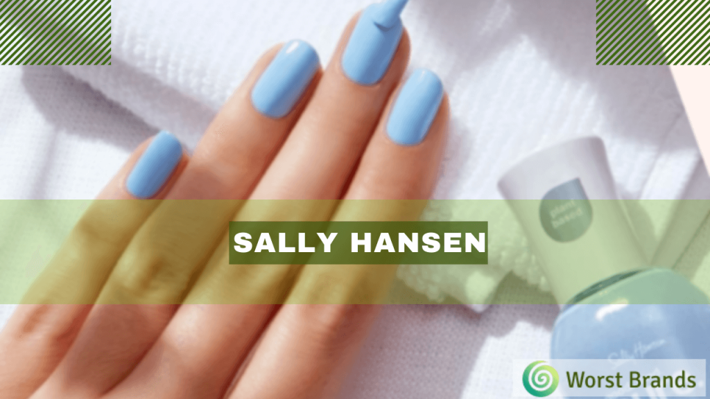 Sally Hansen