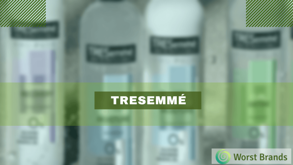TRESemmé