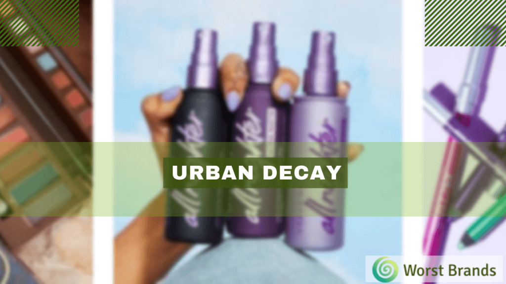 Urban Decay