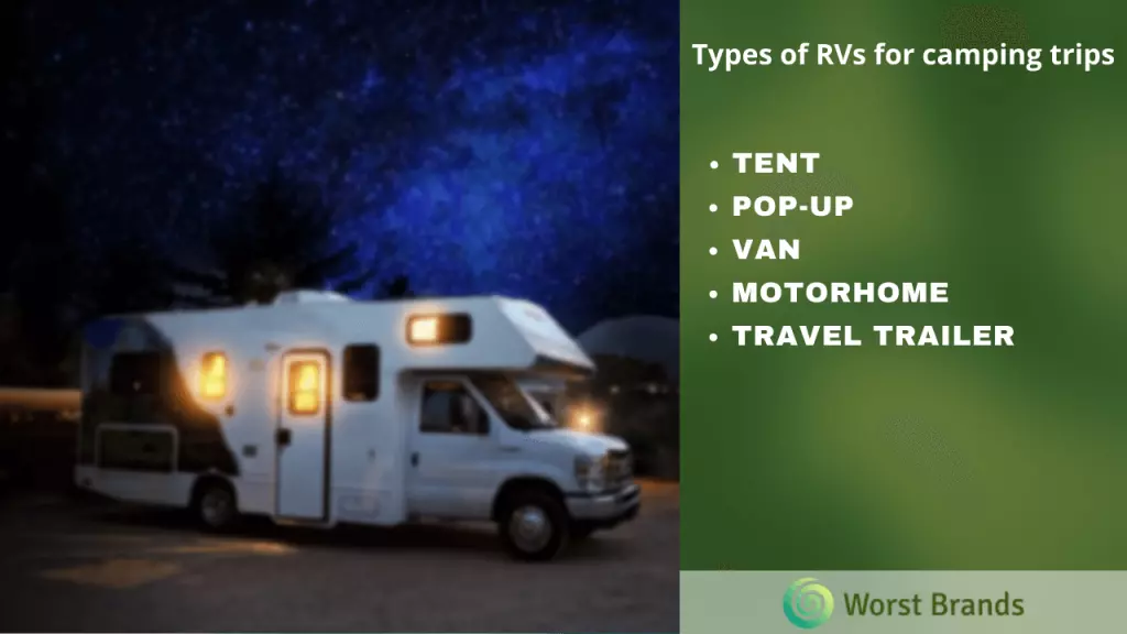 Types Of RVs.webp