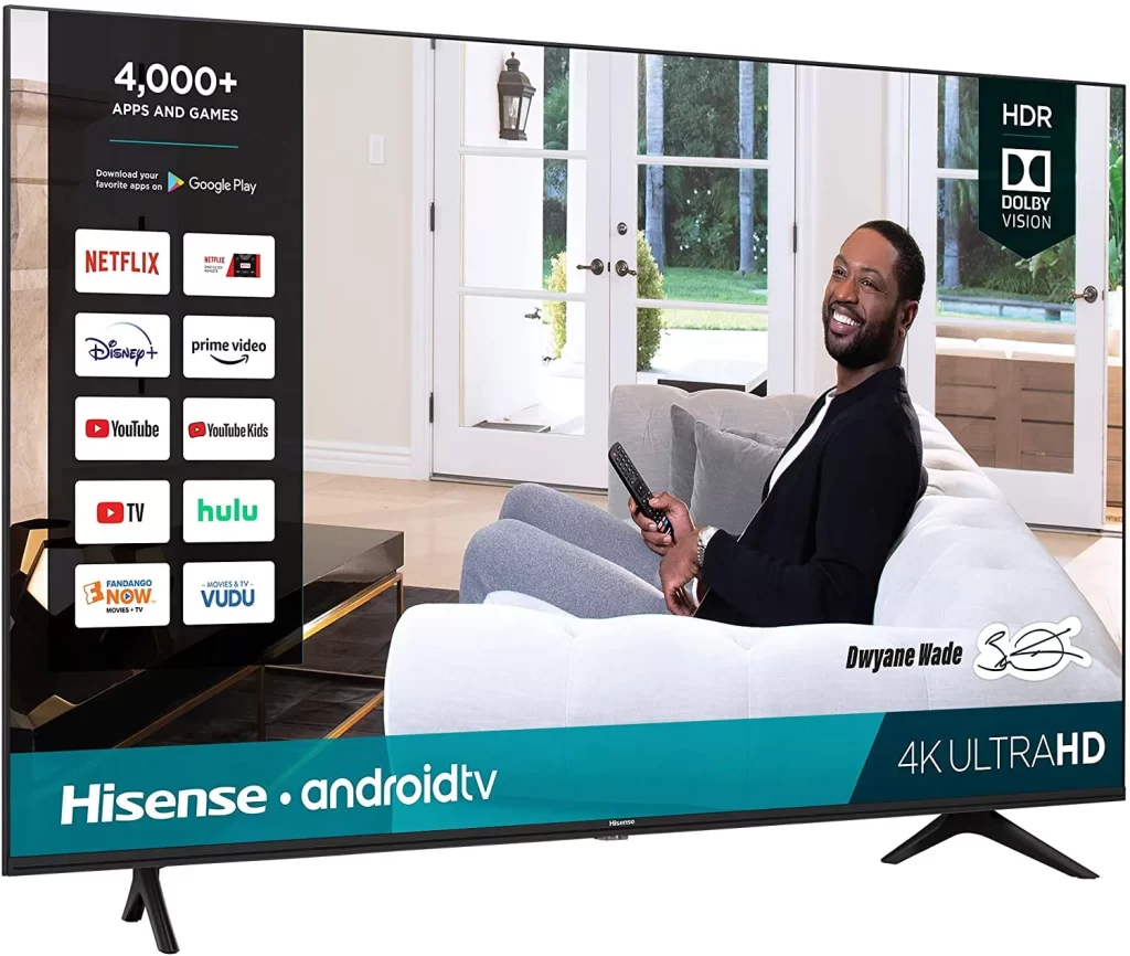 Hisense 85H6570G Smart TV Review