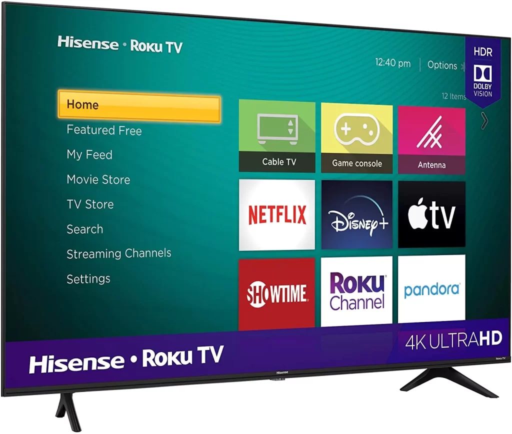 Hisense R6090G