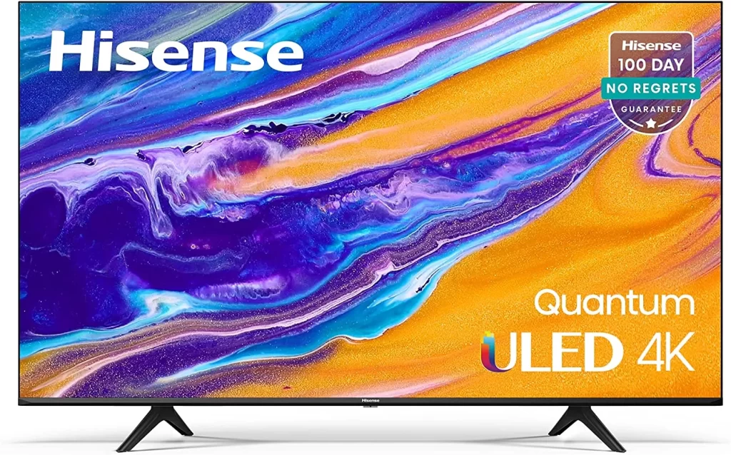 Hisense U6G Review