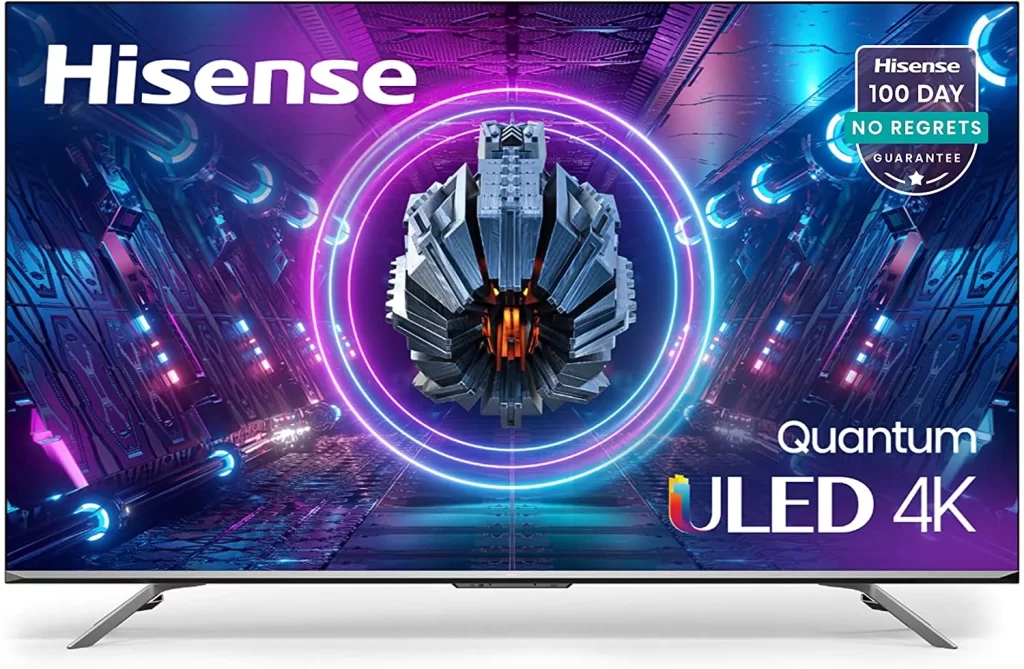 Hisense U7G TV Review