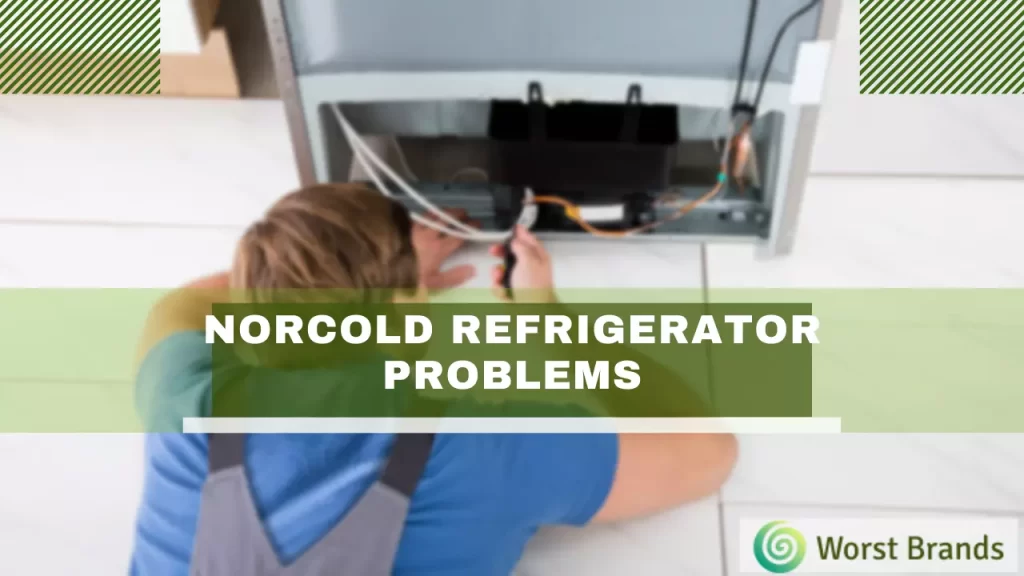 Norcold Refrigerator Troubleshooting