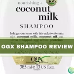 OGX Shampoo Review