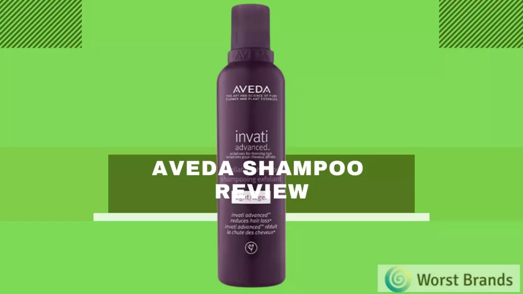 Aveda Shampoo Review