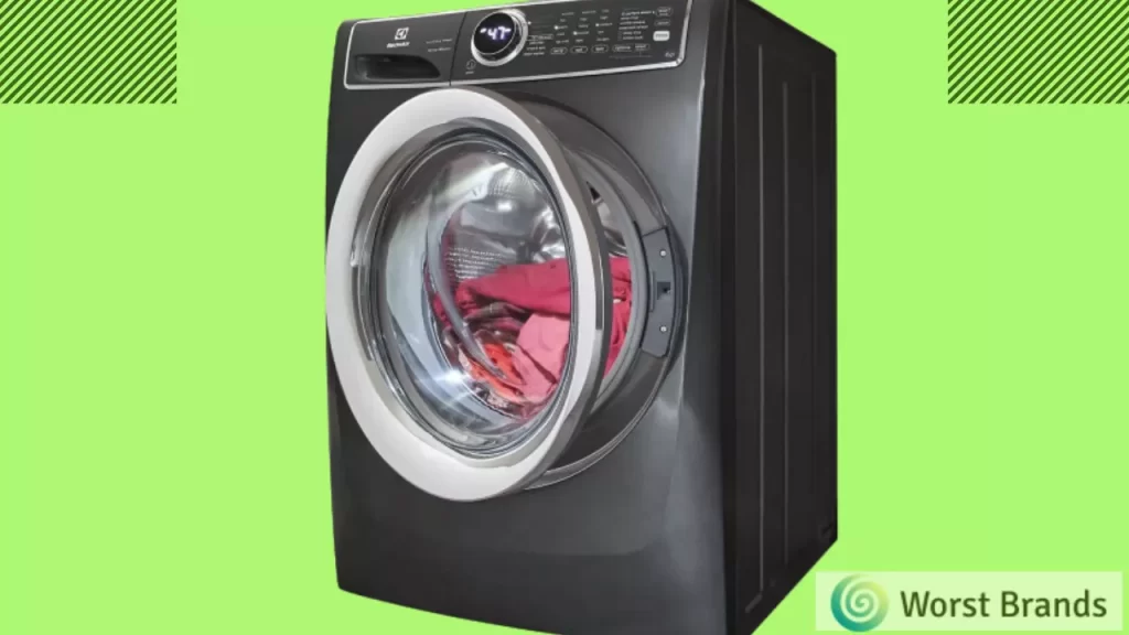 Electrolux EFLS627UIW Front-Load Washing Machine