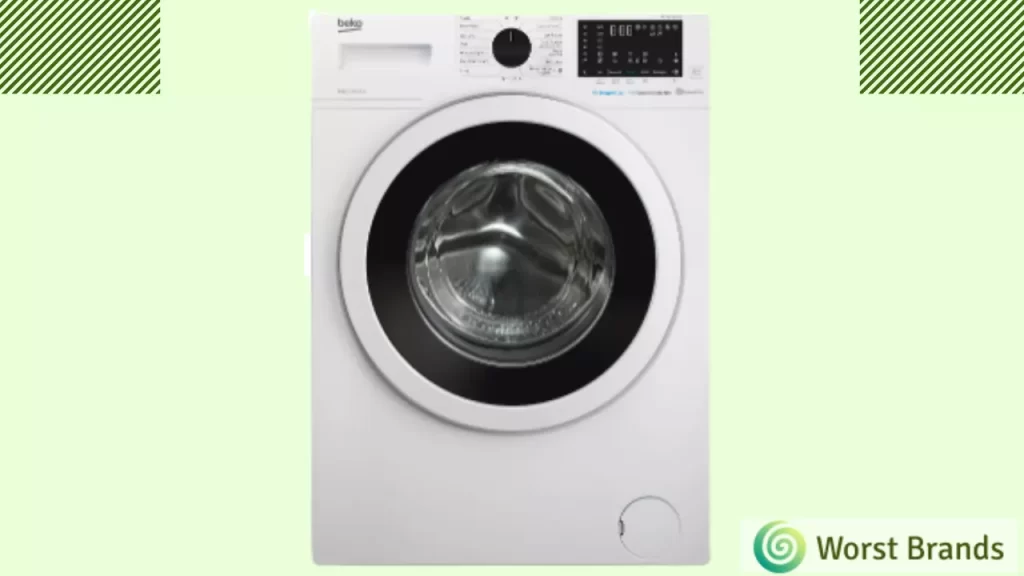 Beko Washing Machine Reviews 2024 Are These Good Worst Brands   Beko Freestanding WMY1214441 Review 1024x576.webp