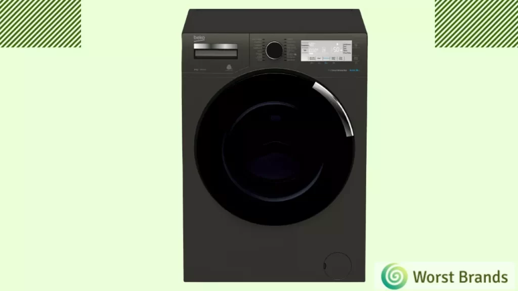 Beko Washing Machine Reviews 2024 Are These Good Worst Brands   Beko Freestanding Washer WTE10745X0D 1024x576.webp