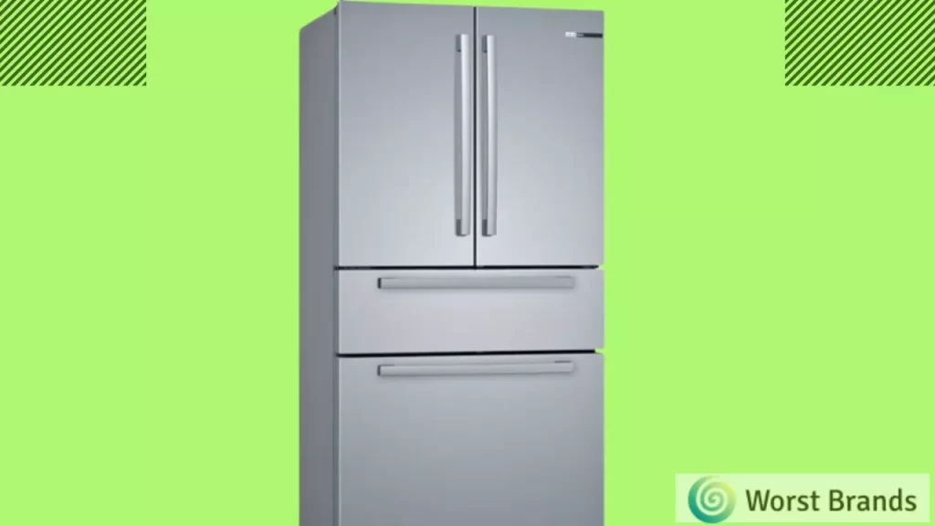 Bosch French-door Refrigerator- B36CL80