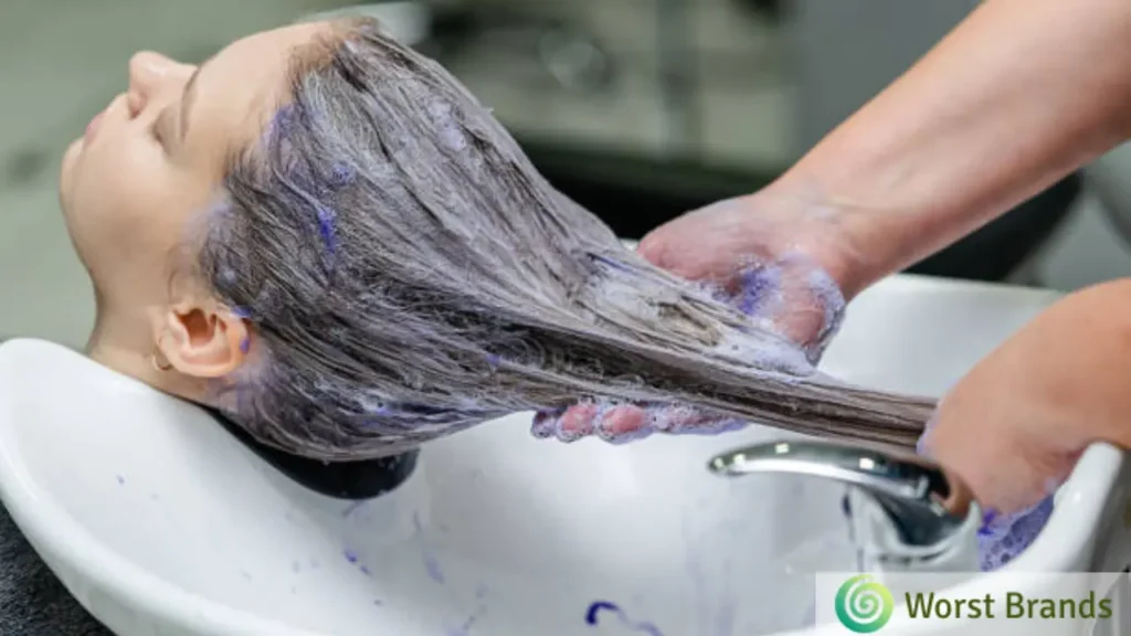 Does Loreal Purple Shampoo Work