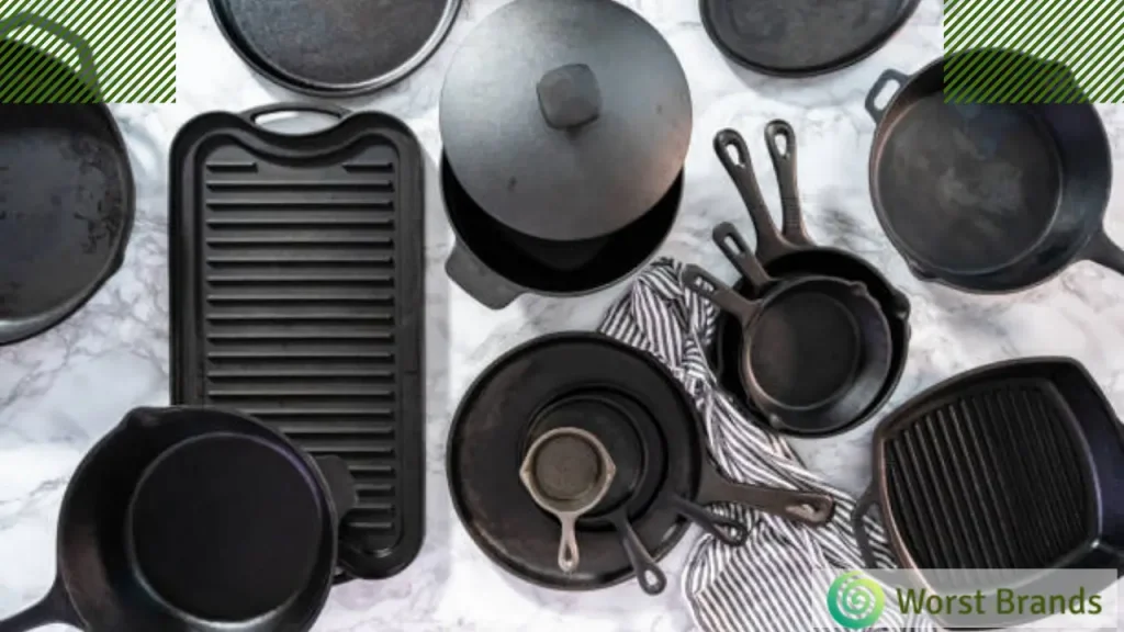 How to Clean Cast Iron Pans After Use