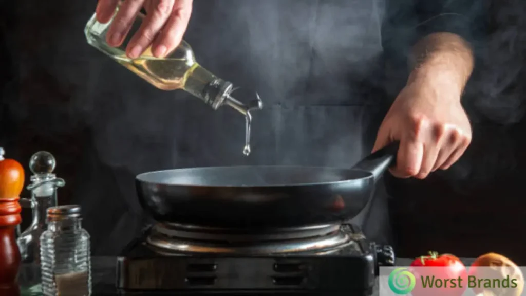 Is Lucini Olive Oil Good for Cooking