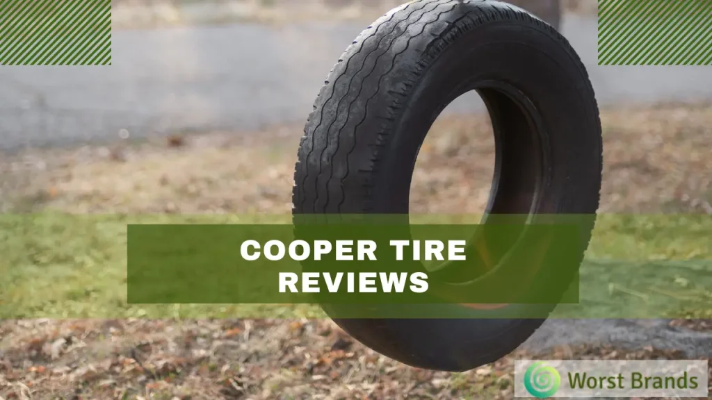 Cooper Tire Reviews