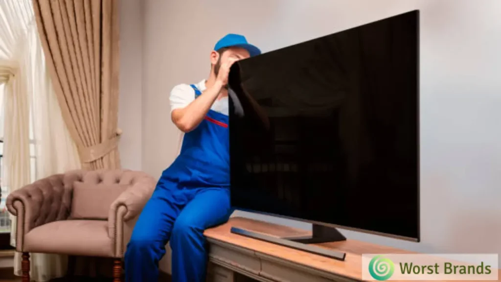 Fixing Hisense TV Wi-fi