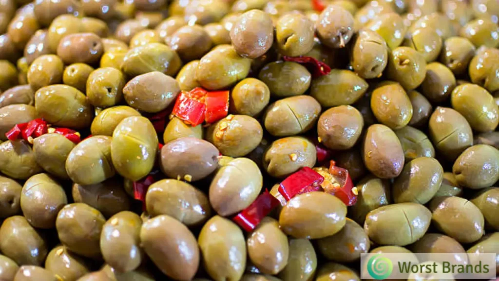 Pomace Olive Oil