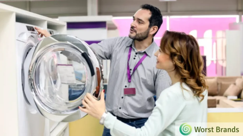 Smart Cleaning Features of LG Washers