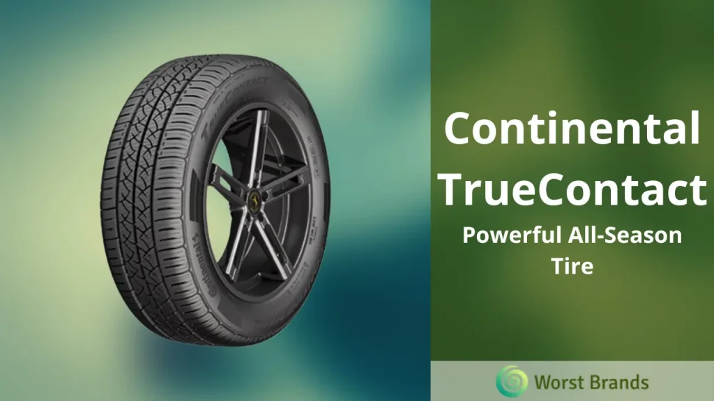 Continental TrueContact