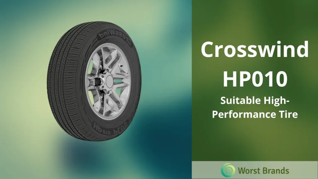 Crosswind HP010