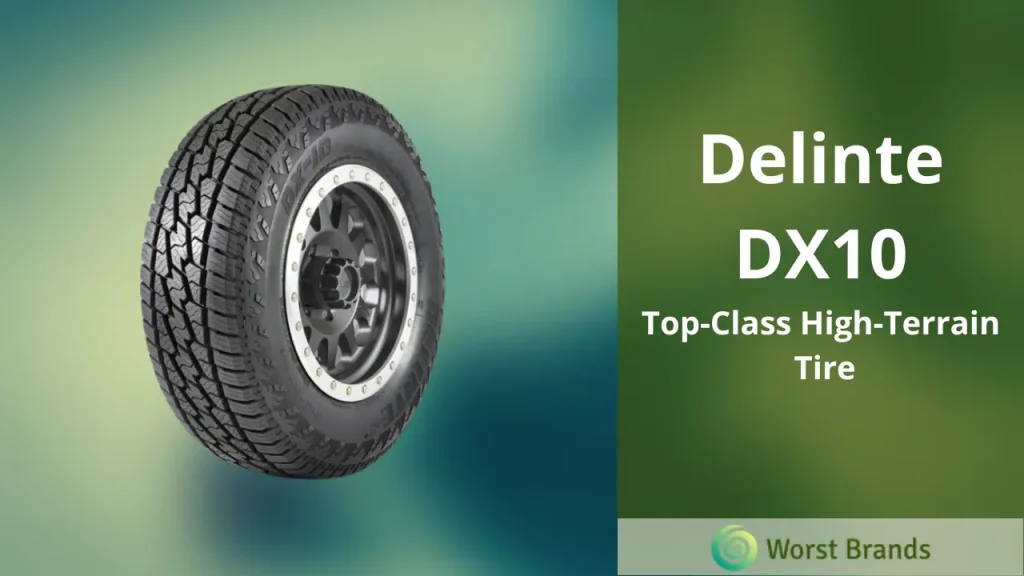 Delinte DX10