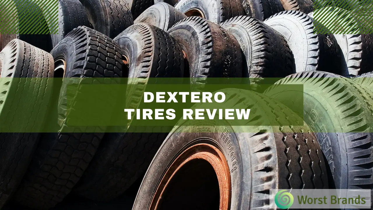 Top 3 Dextero Tires Review Are They Any Good? Worst Brands