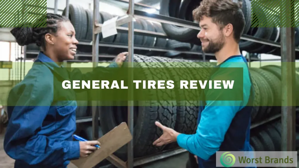 <br>How valuable are good General Tires?