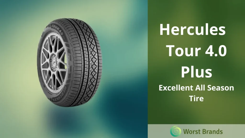 Hercules Tires Review 2024 My Journey Worst Brands