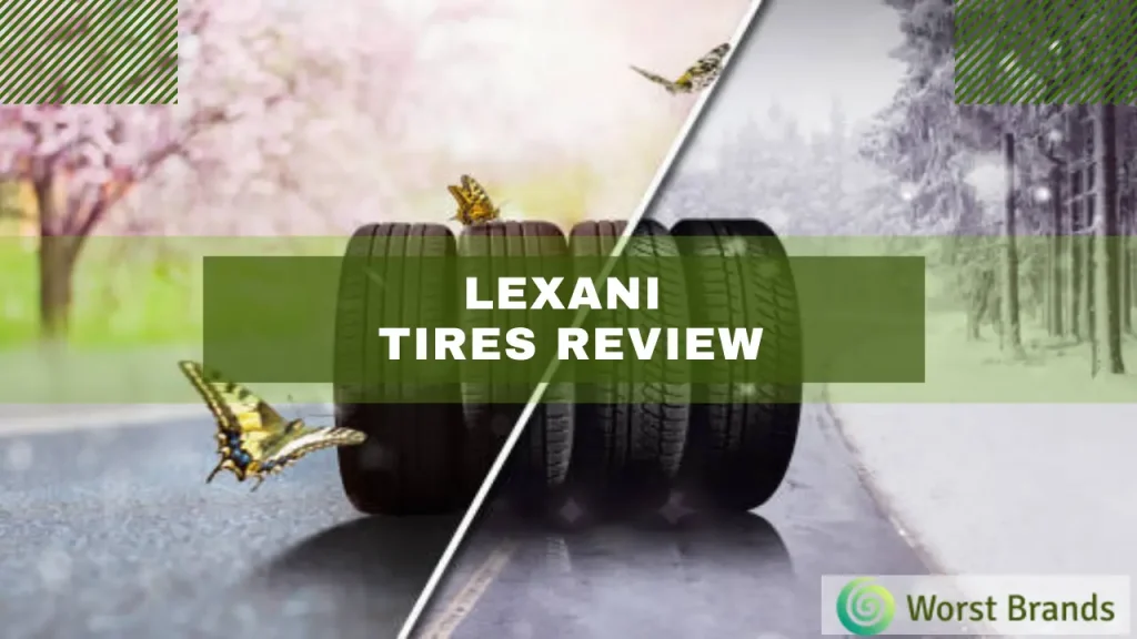 Lexani Tires Review