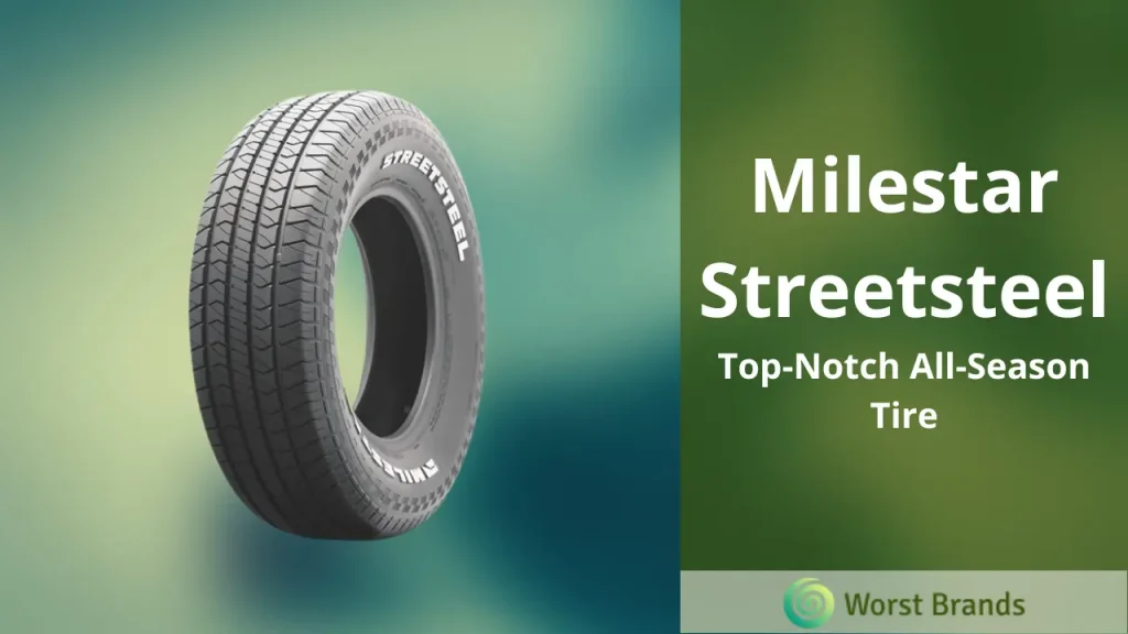 Milestar Streetsteel