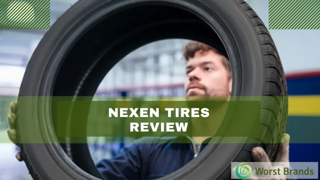 Nexen Tires Review