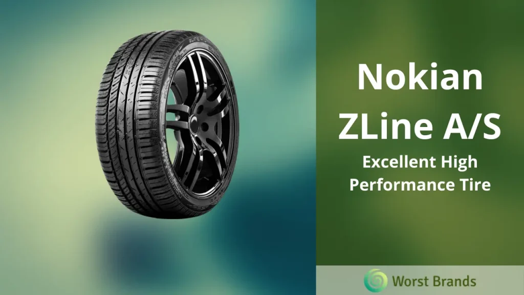 Nokian ZLine AS