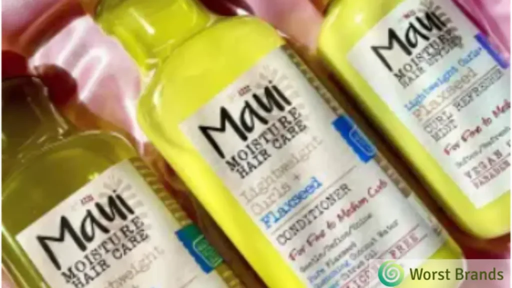 Review of Maui Moisture Thicken Shampoo