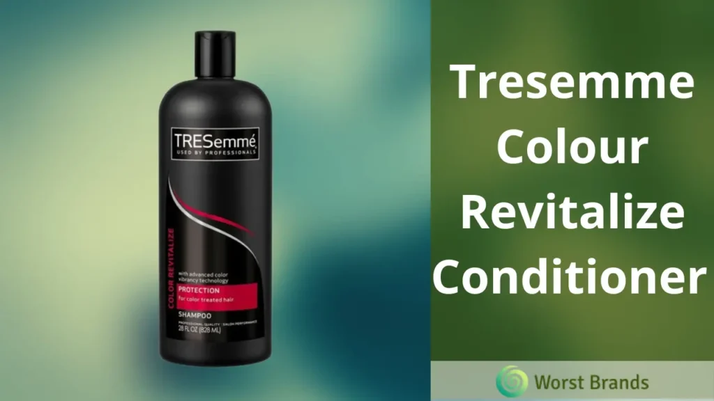 Tresemme Colour Revitalize Conditioner