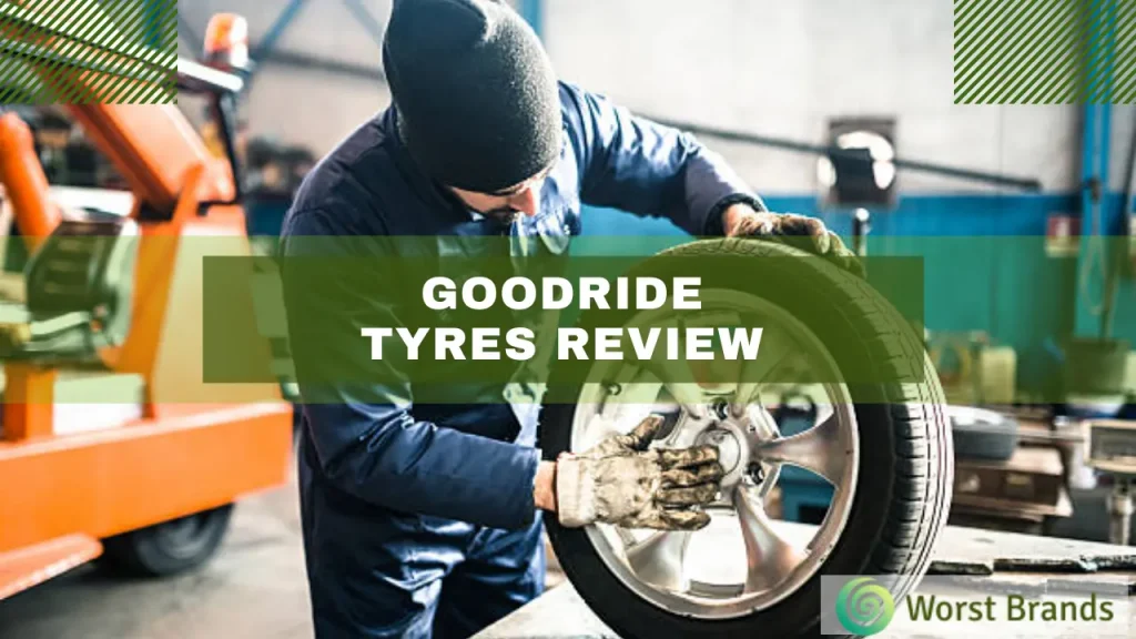 Goodride Tyres Review