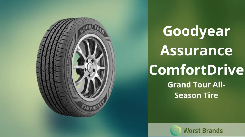 Goodyear Assurance ComfortDrive