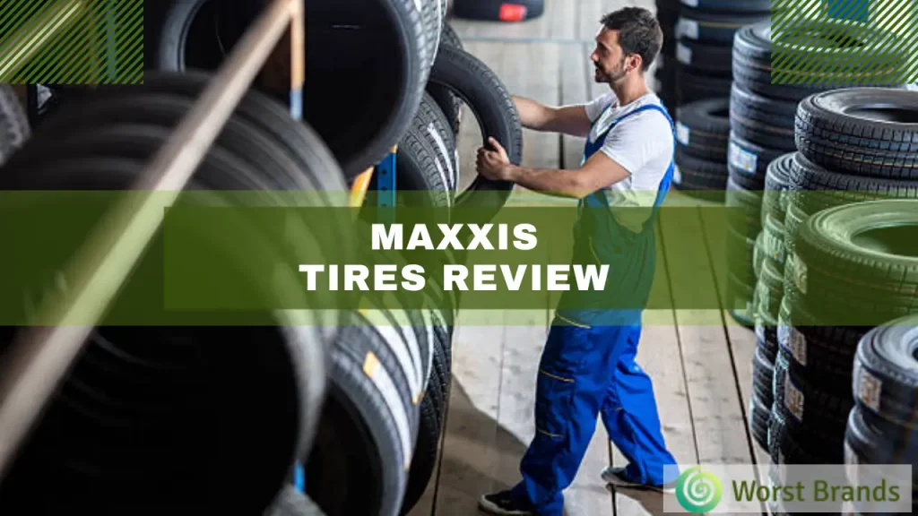 Maxxis Tires Review