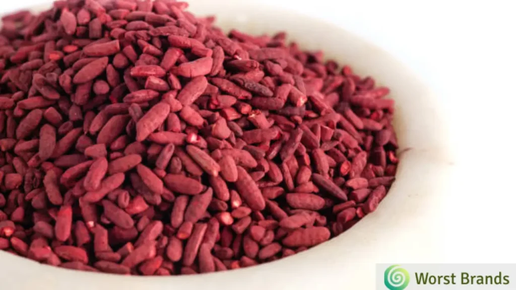 Bad Red Yeast Rice