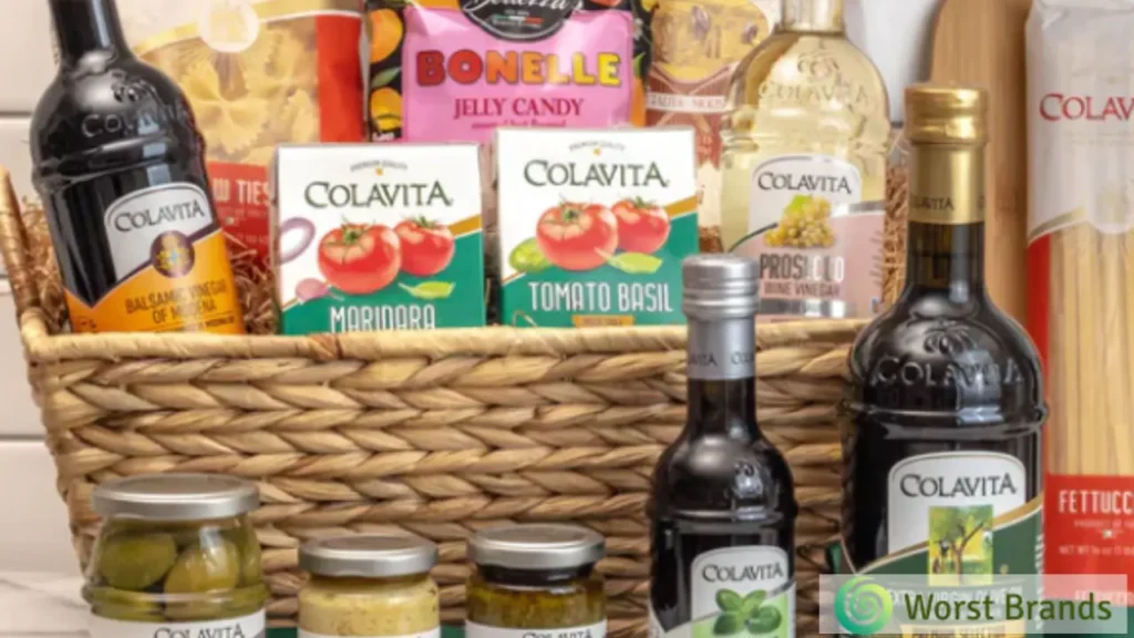 Colavita Extra Virgin Olive Oil