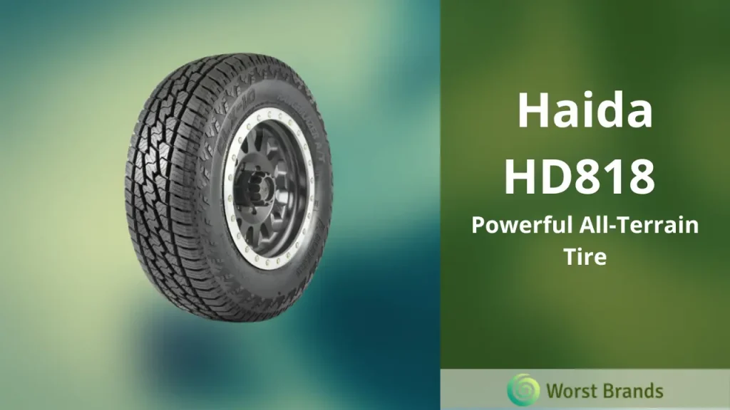 Haida HD818