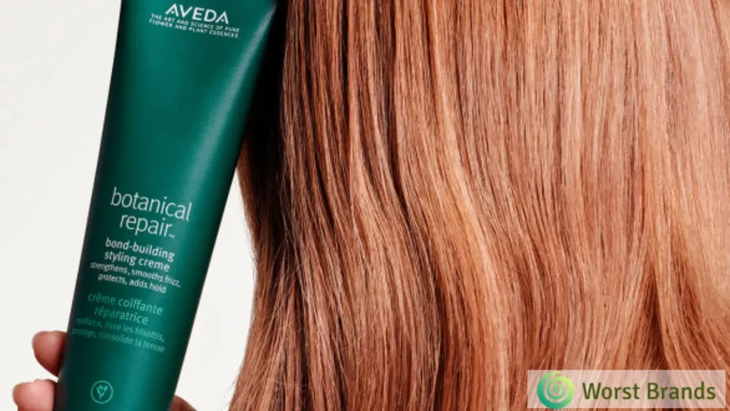 Is Aveda shampoo good