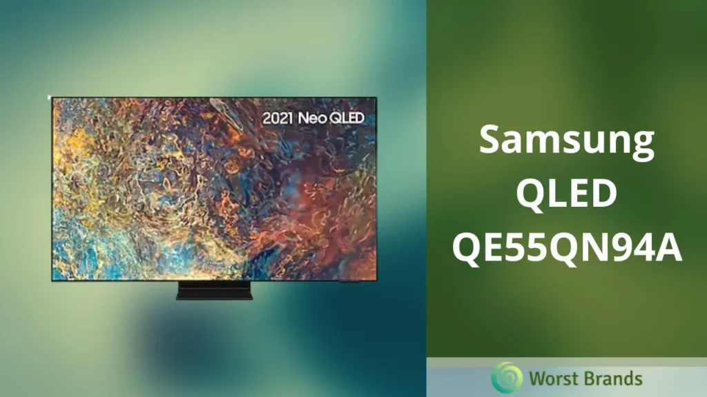 Samsung QLED QE55QN94A