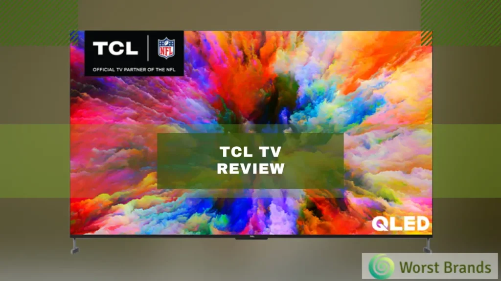 TCL TV Review